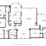 2D Floor Plan 